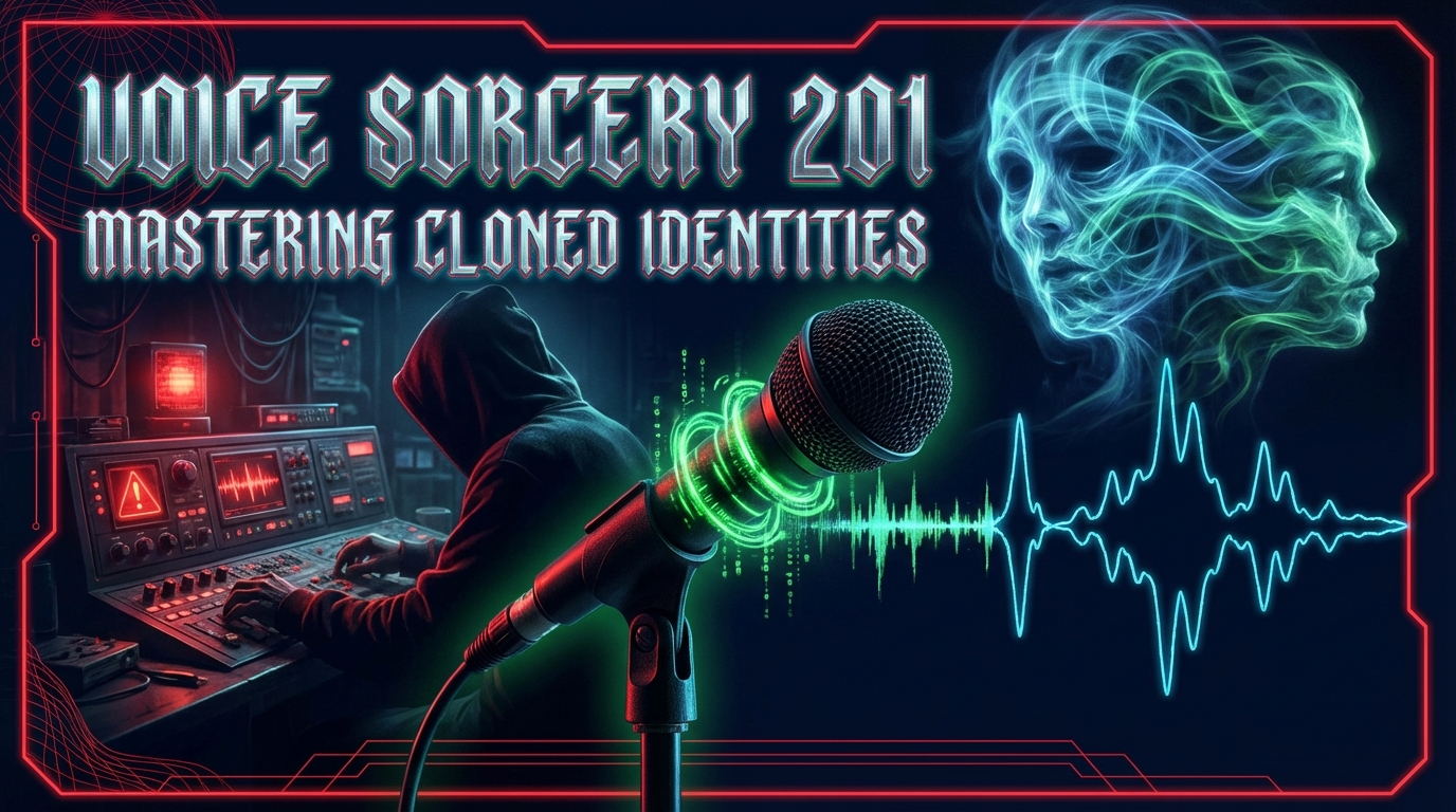Voice Cloning Lab